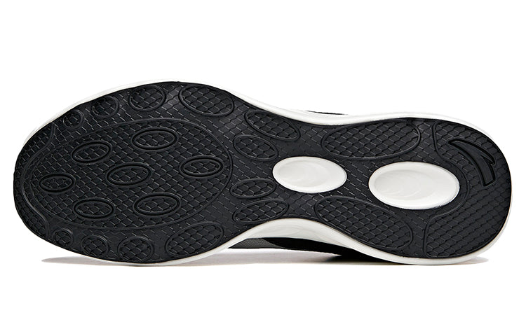 ANTA Running Series Sneakers 'Quantum Grey' 112115580S-3