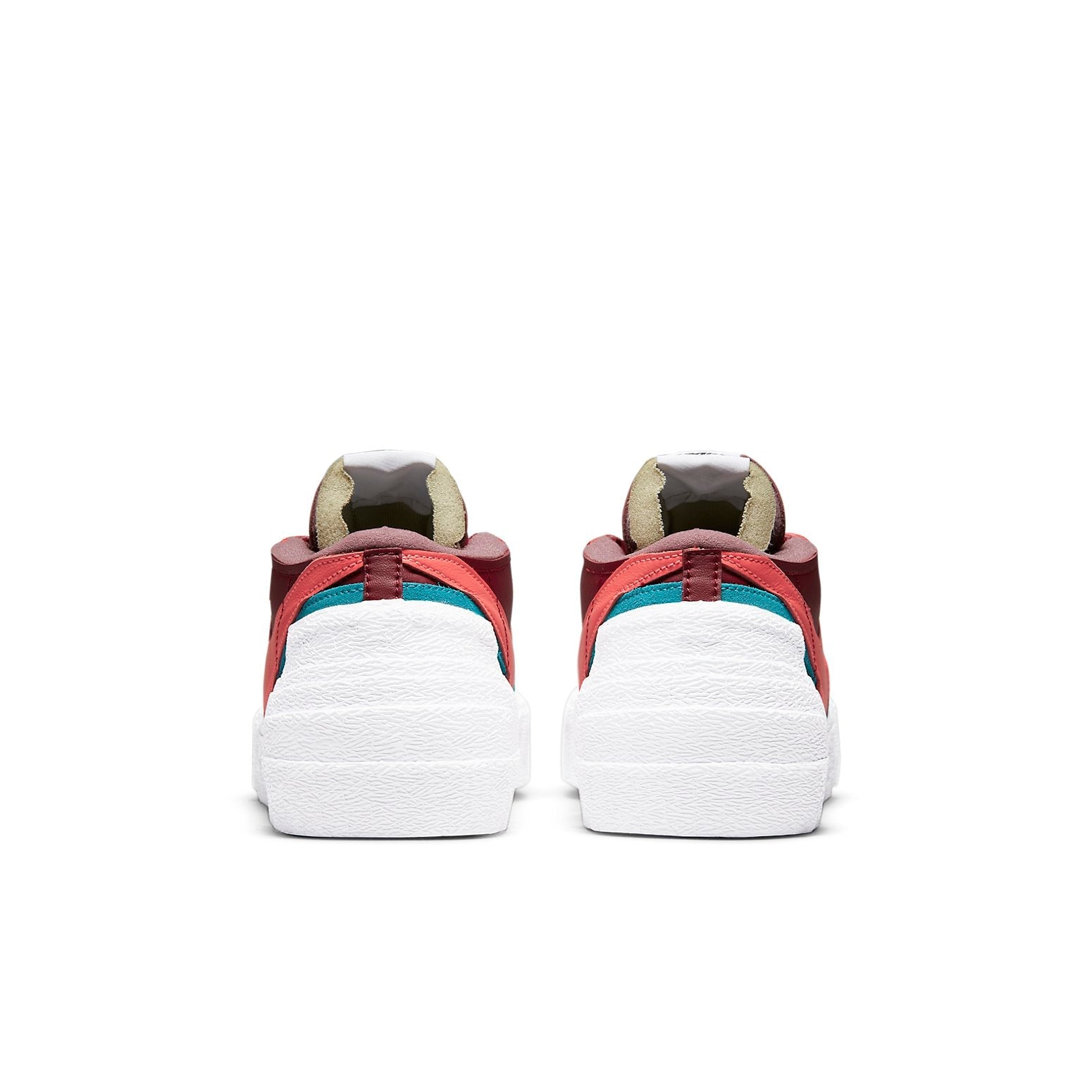 Nike x sacai x KAWS Blazer Low 'Team Red' DM7901-600