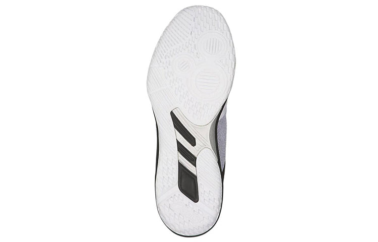 ASICS Netburner Ballistic FF MT 'White Black' 1051A003-100