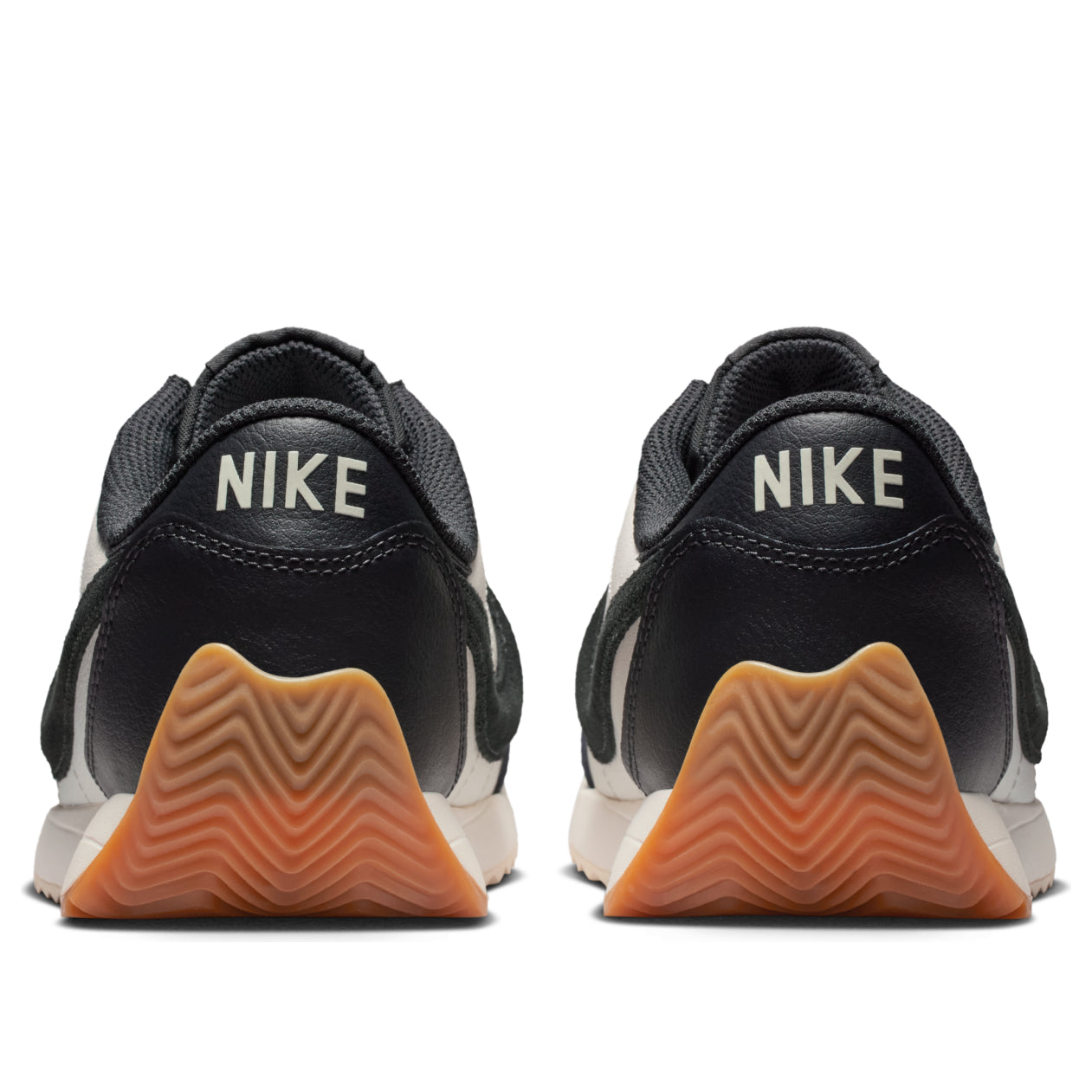 (WMNS) Nike Pacific Leather 'Sail Black Gum' IQ2972-133