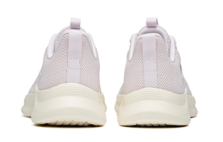 (WMNS) ANTA Running Series Sneakers 'White Pink' 922125545-3