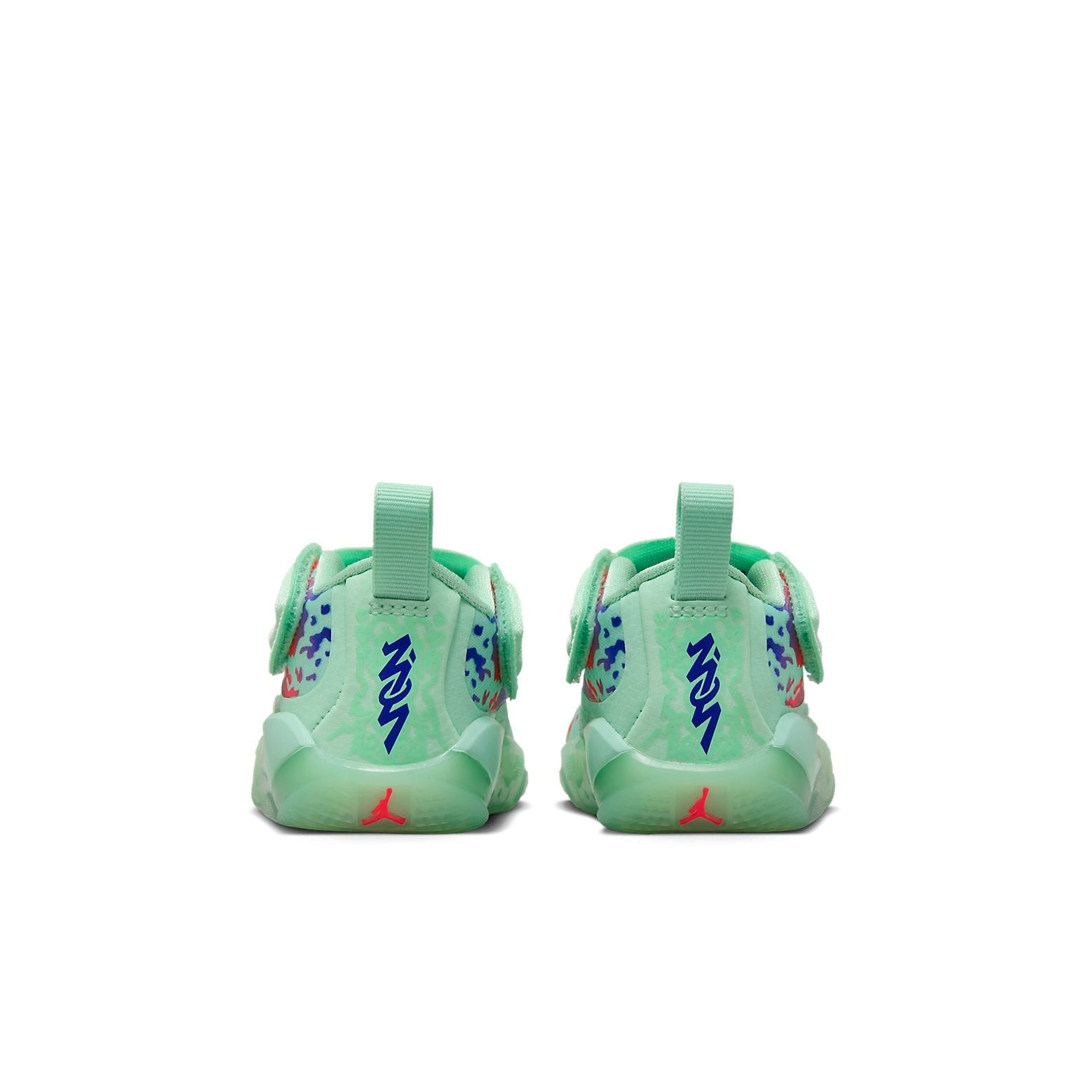 (TD) Air Jordan Zion 3 'Mud, Sweat and Tears' DV3868-300