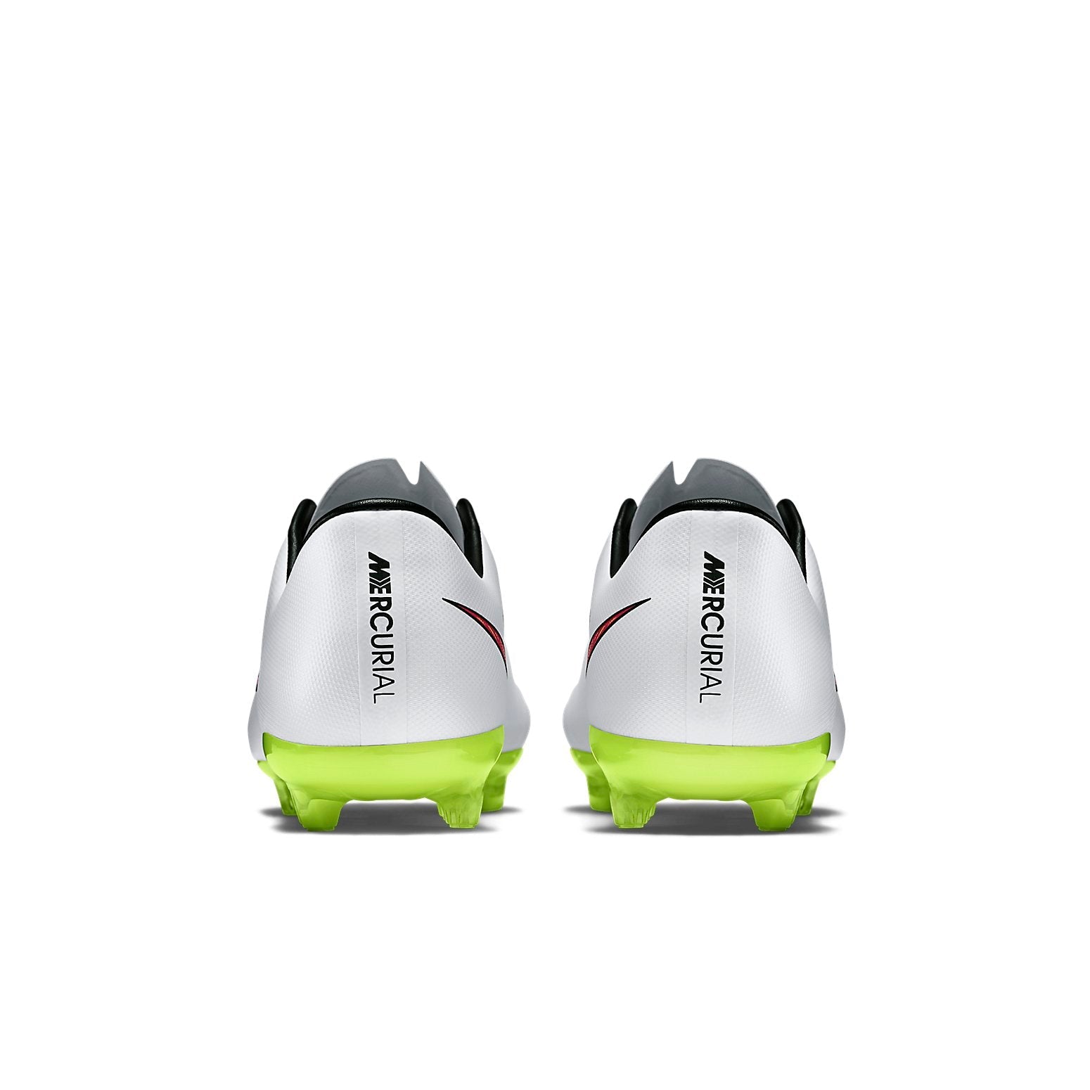 (GS) Nike Mercurial Vapor X FG 'White Volt Hyper Pink' 651620-170