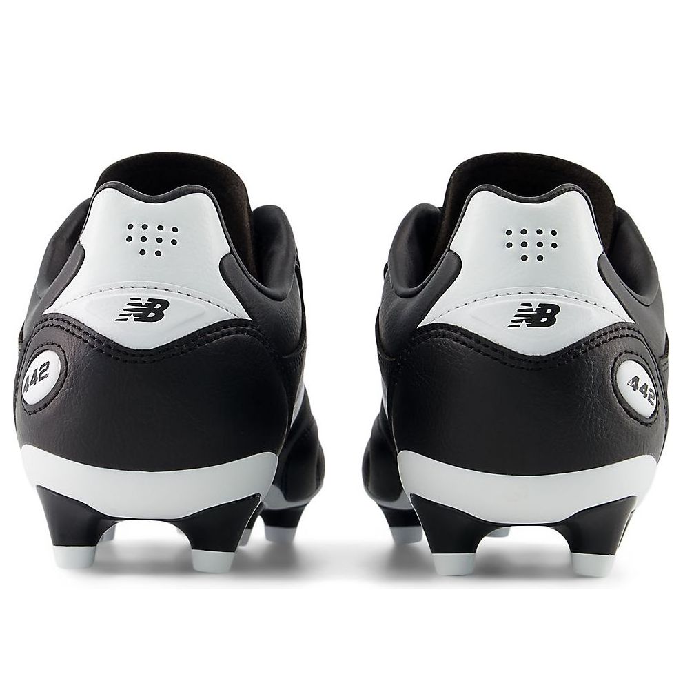 New Balance 442 Pro FG V3 'Black White Fire Cracker' U42F6XH