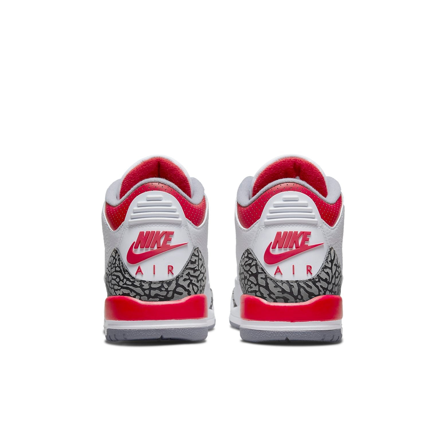 (GS) Air Jordan 3 Retro 'Fire Red 2022' DM0967-160