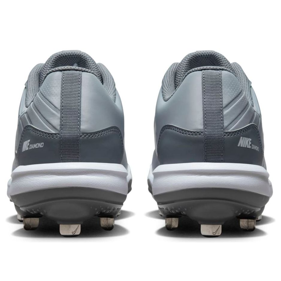 Nike Alpha Huarache Varsity 4 Low 'Wolf Grey' DJ6516-012