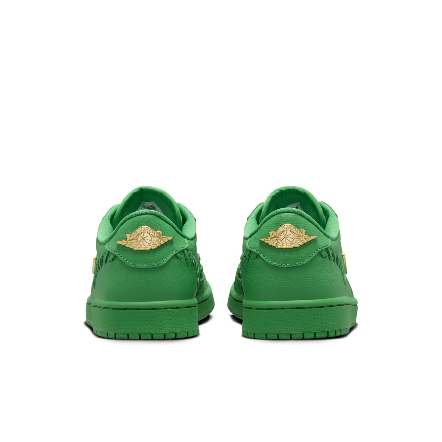 (WMNS) Air Jordan 1 Low 'Method of Make Lucky Green' FN5032-300