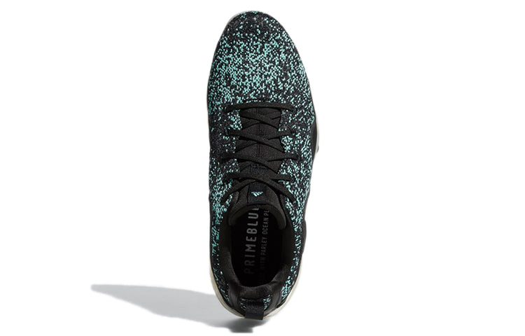 adidas CodeChaos 21 Primeblue 'Black Acid Mint' FW5614