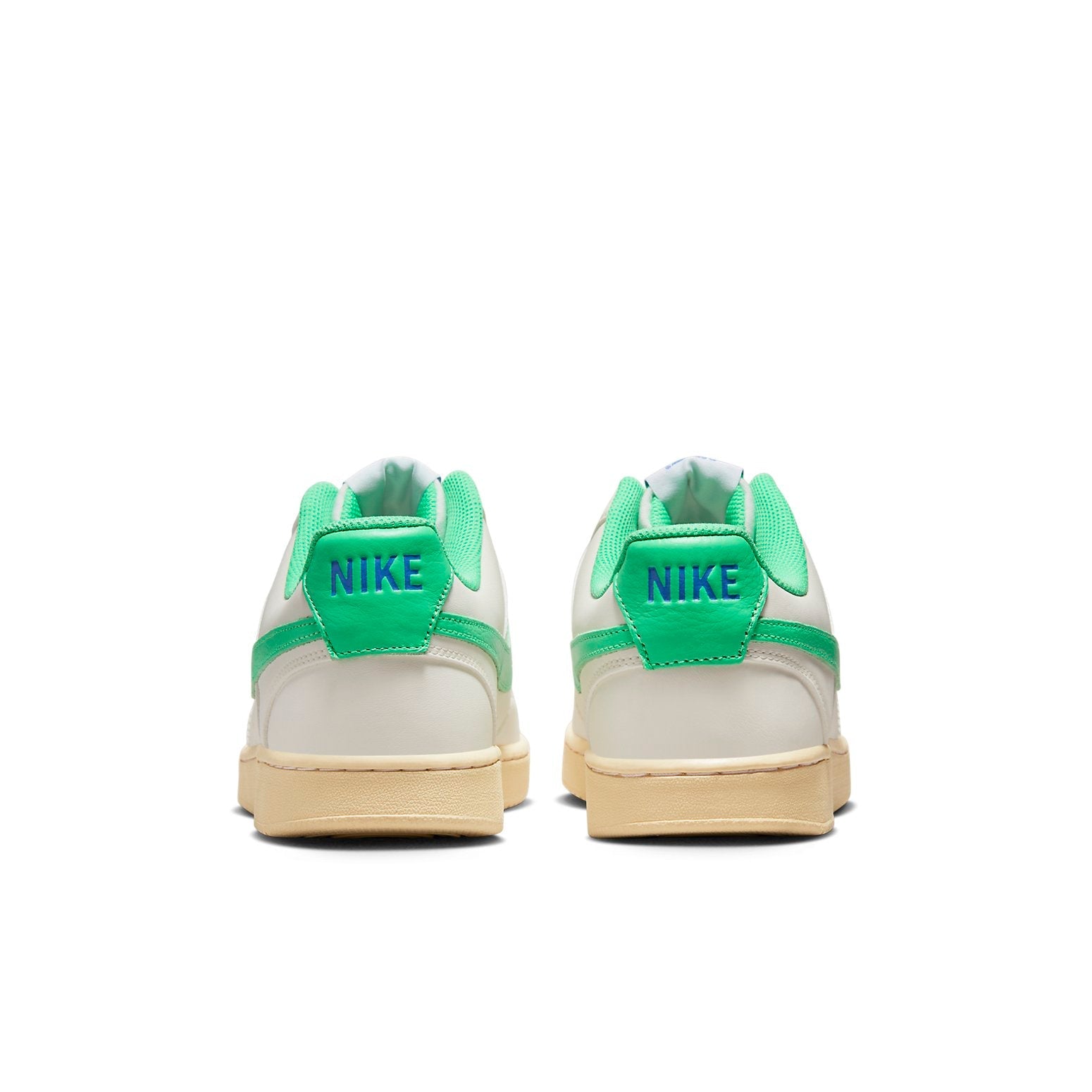 Nike Court Vision Lo 'Sail Electric Green' FJ5437-133