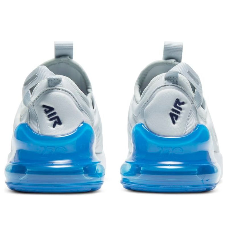 (PS) Nike Air Max 270 Extreme 'Pure Platinum Blue Void' CI1107-012