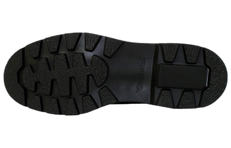 Timberland Classic 6'' Waterproof Boots 'Black Nubuck' 19039