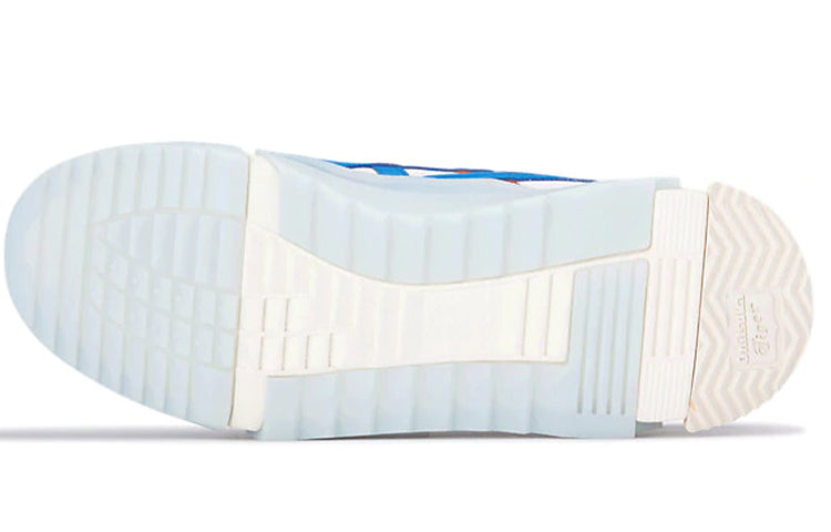 Onitsuka Tiger D-Trainer MX White Blue Red 1183A801-102