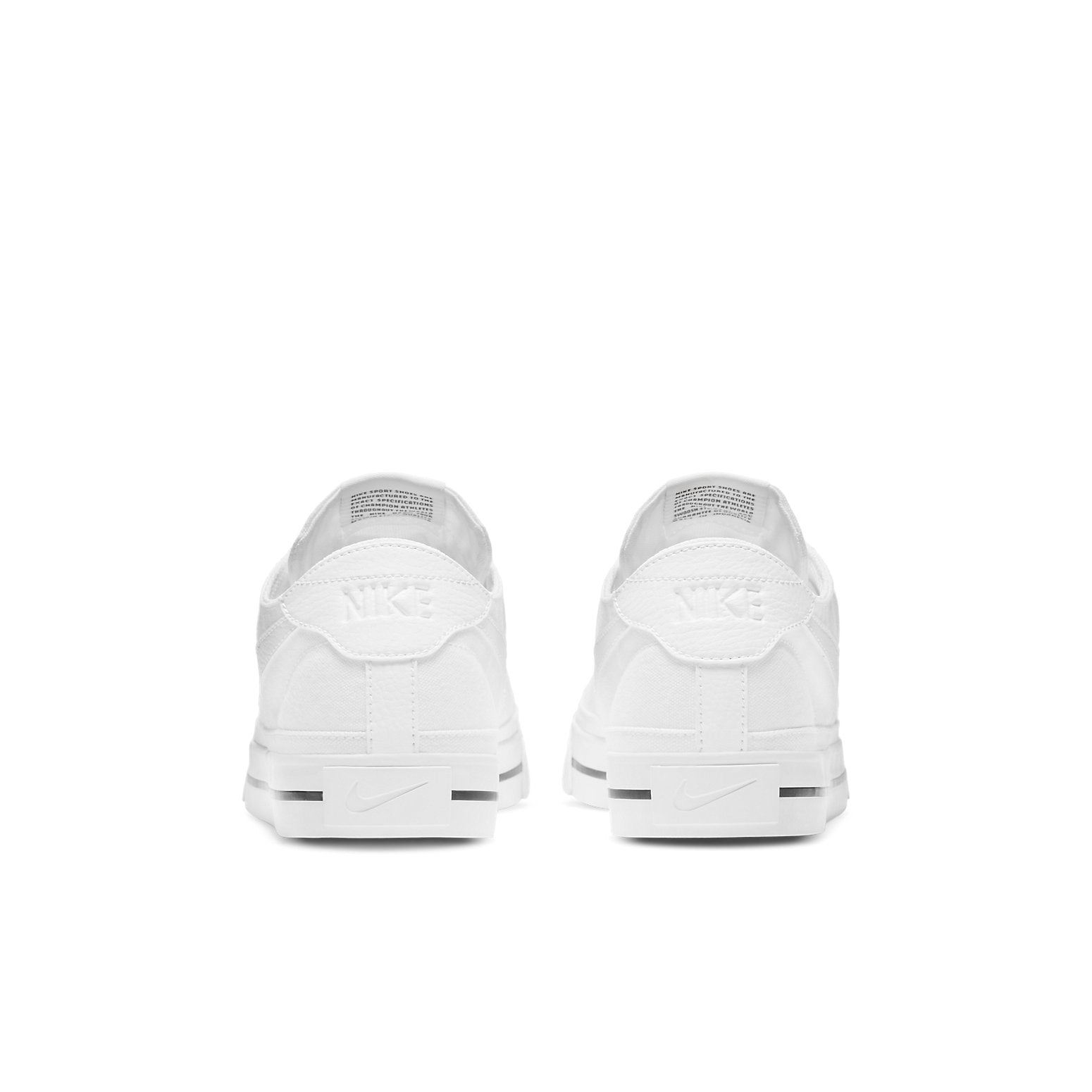 Nike Court Legacy Canvas 'White' CW6539-100