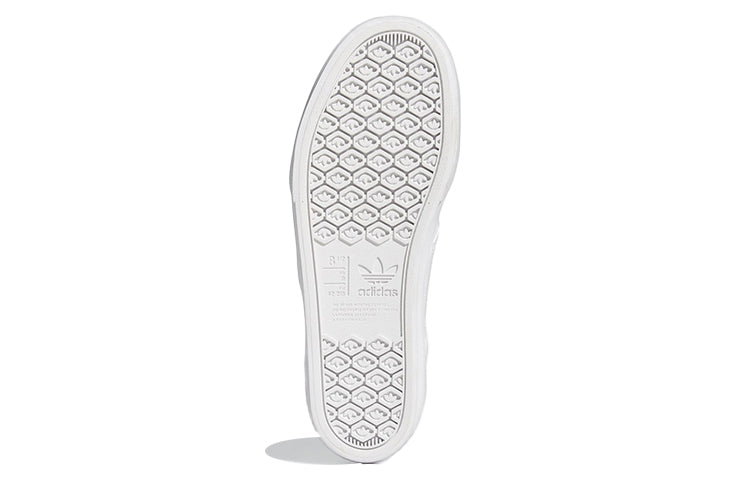 adidas Court Rallye Slip 'Cloud White' FY4550