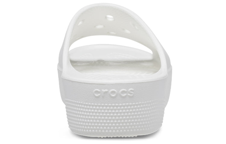(WMNS) Crocs Classic Platform Sandals 208180-100