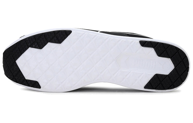 PUMA Kor Idp Black/White/Orange 367771-02