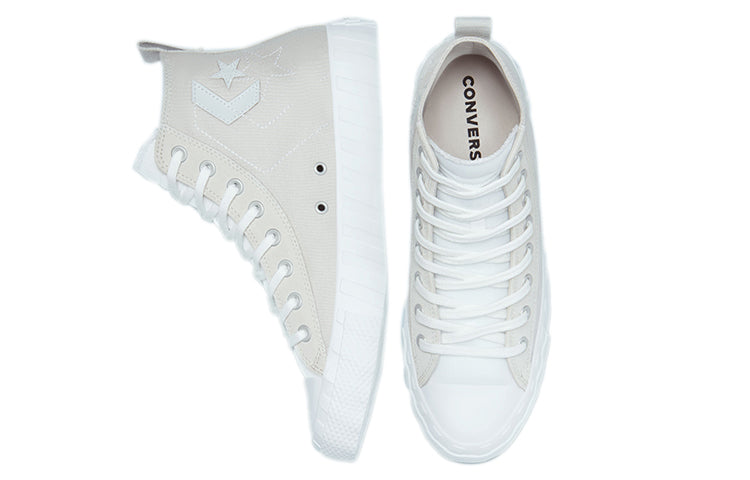 Converse UNT1TL3D High 'Vulcanized Midsole - Pale Putty' 169719C