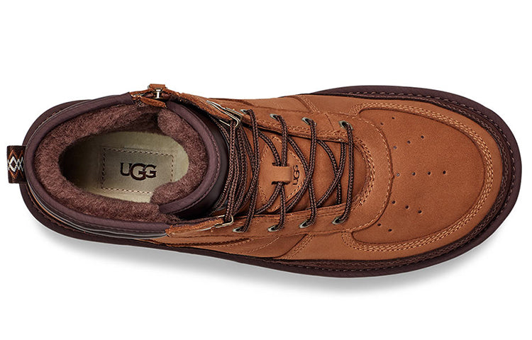 UGG Highland Sport EZ Graphic 'Chestnut Stout Nubuck' 1122170-CSNB