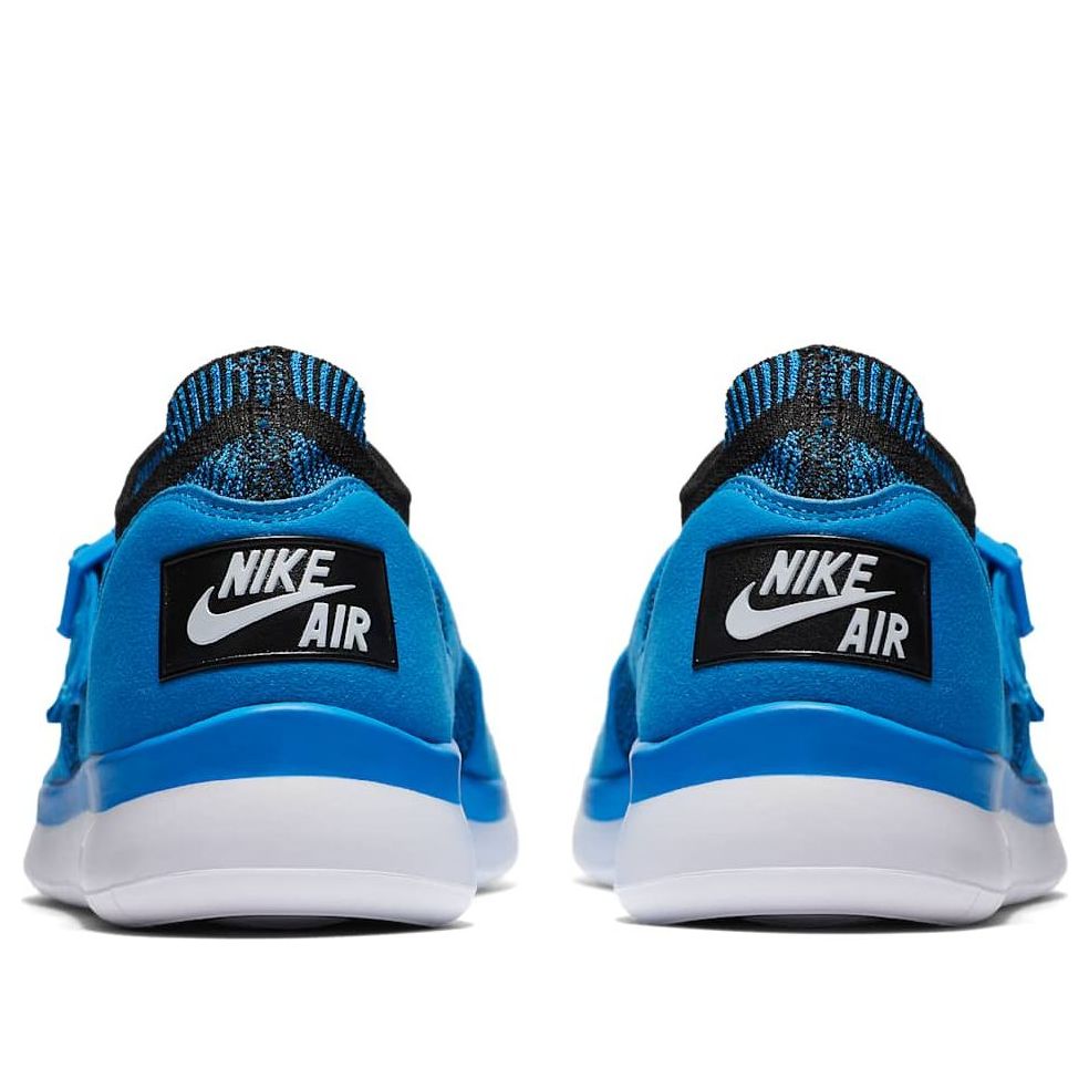 (WMNS) Nike Air Sock Racer Ultra Flyknit 'Blue' 896447-001