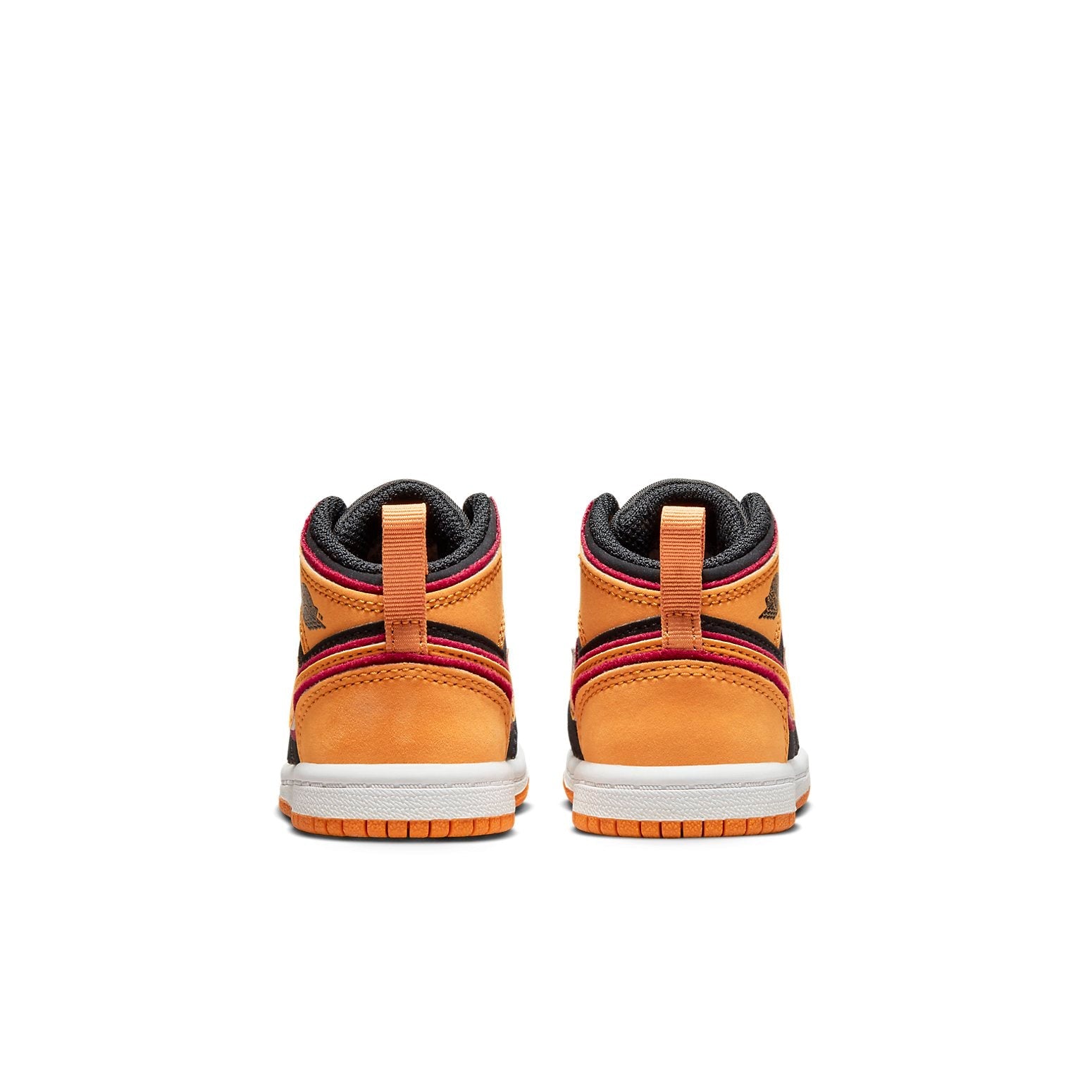 (TD) Air Jordan 1 Mid SE 'Vivid Orange' FJ4926-008