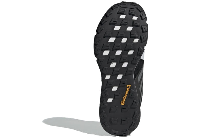 (WMNS) adidas Terrex Two Boa Gore-tex Trail Running 'Black White' F97639