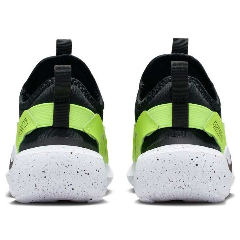 (PS) Nike Flex Runner 4 'Black Volt' IF2894-003