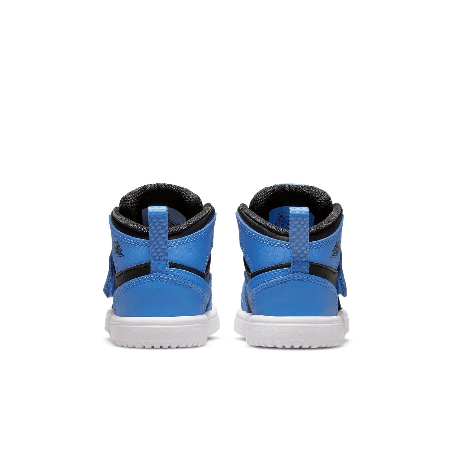 (TD) Air Jordan Sky Jordan 1 'Blue Black' BQ7196-041