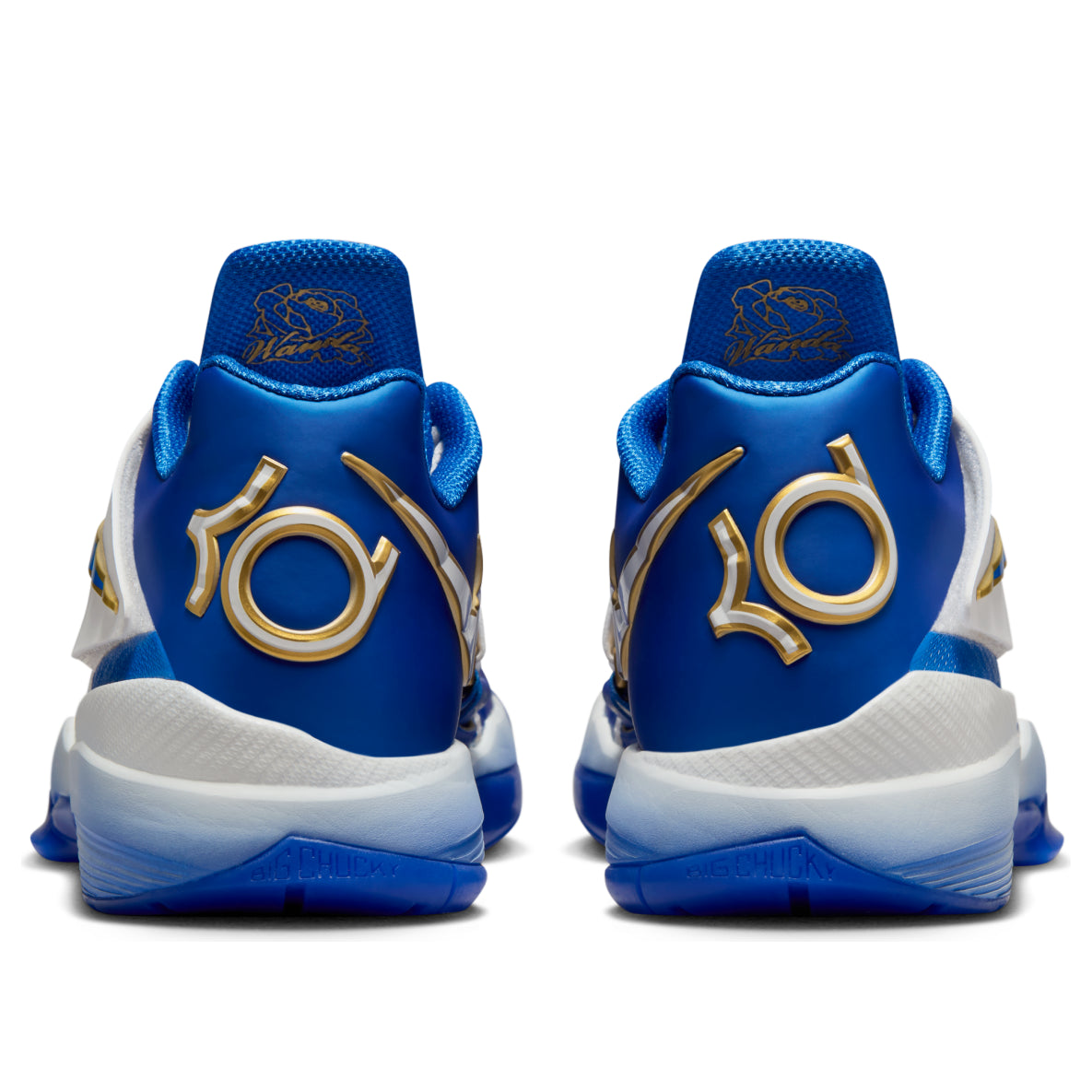 Nike KD 4 'MVP' FZ3540-400