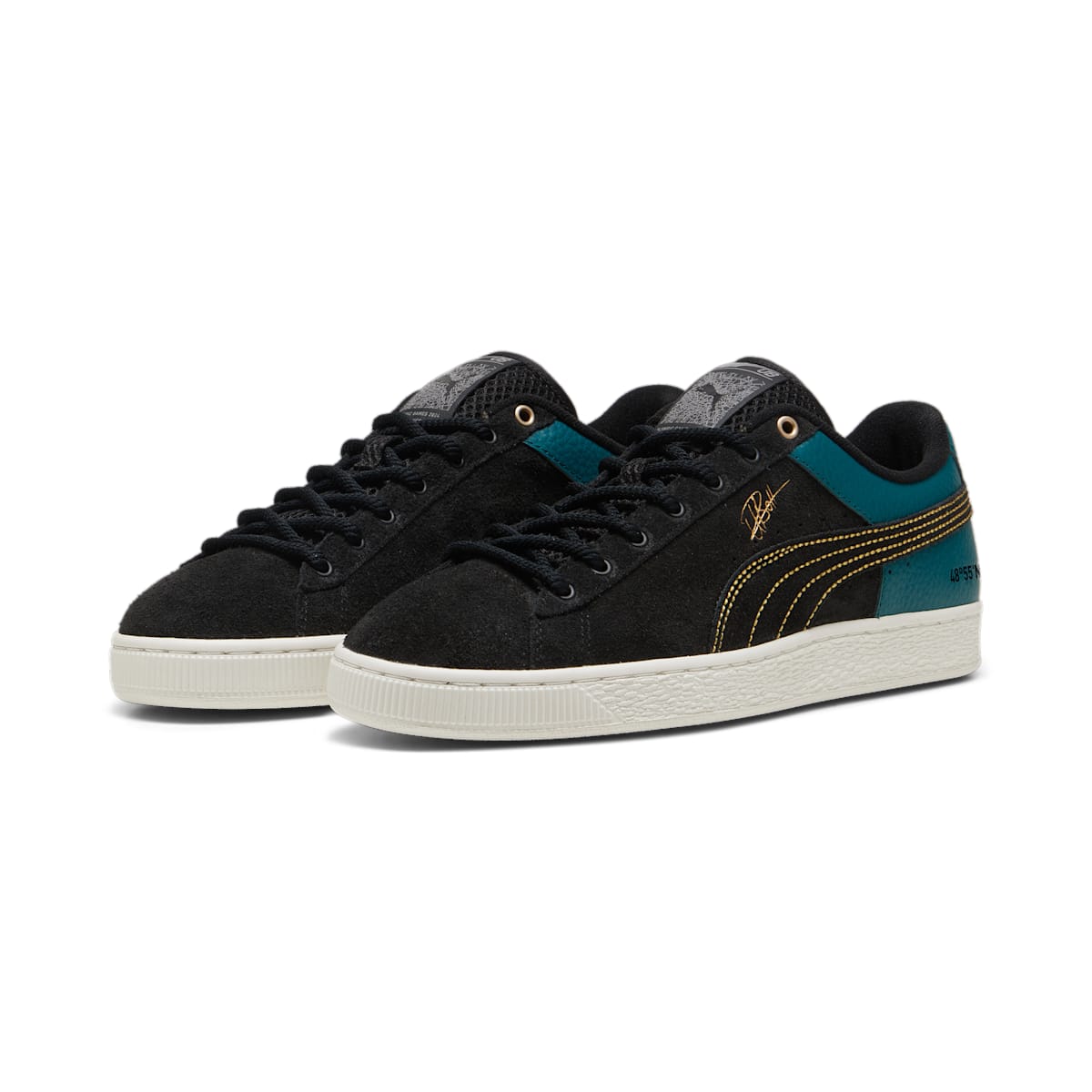PUMA x Usain Bolt Suede 'Paris Olympics' 399477-01