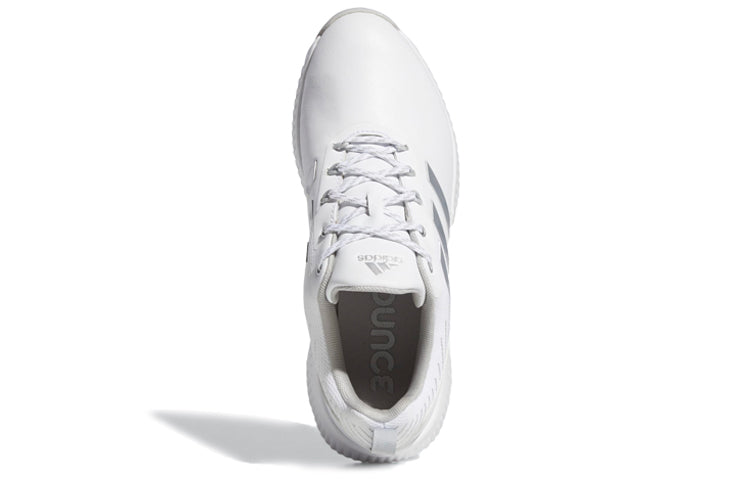 (WMNS) adidas Response Bounce 2.0 'White Silver Metallic' F36134