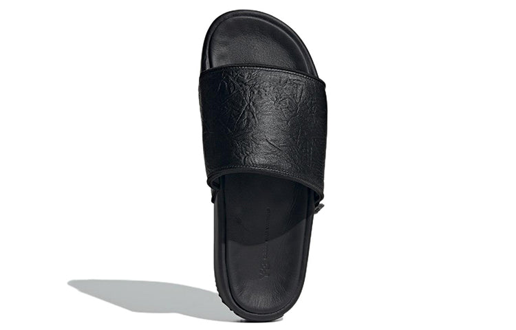 adidas Y-3 Slide 'Black' GW8631