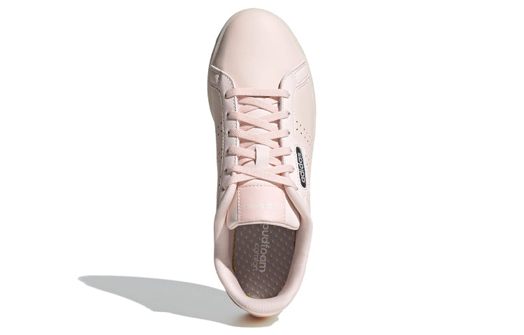 (WMNS) adidas Courtpoint CL X 'Pink Tint' FW7389