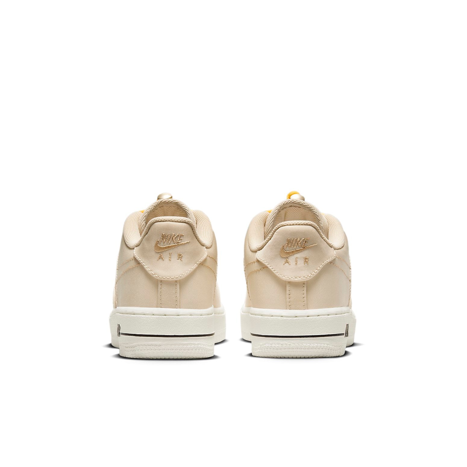 (GS) Nike Air Force 1 LV8 'Sanddrift Citron Pulse' DV1622-100