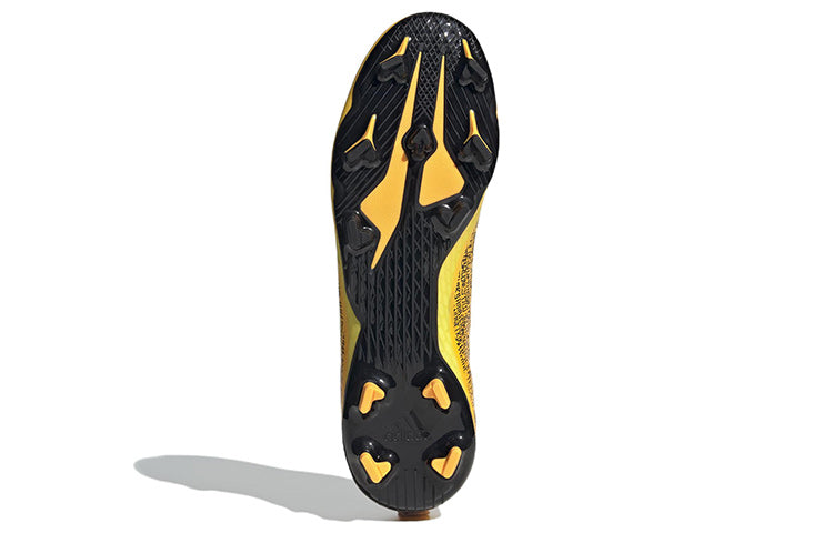adidas X Speedflow Messi.3 FG 'Solar Gold Bright Yellow' GW7419