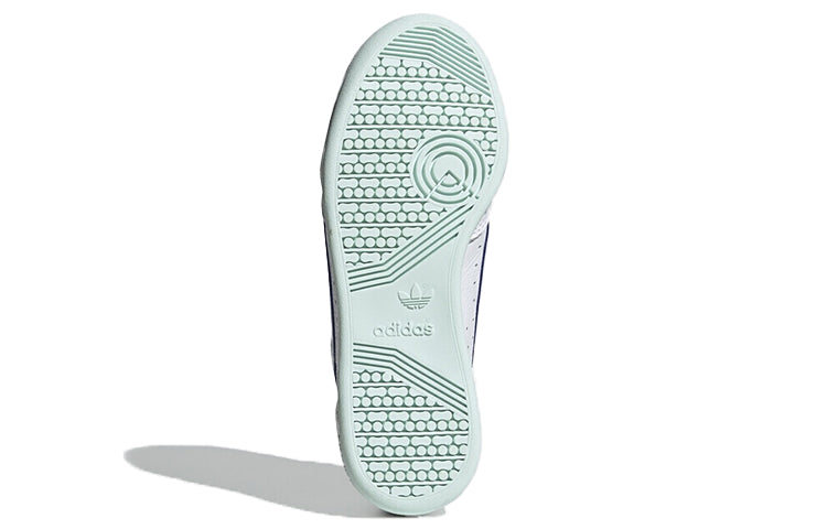 (WMNS) adidas Continental 80 'White Mint Blue' G27725