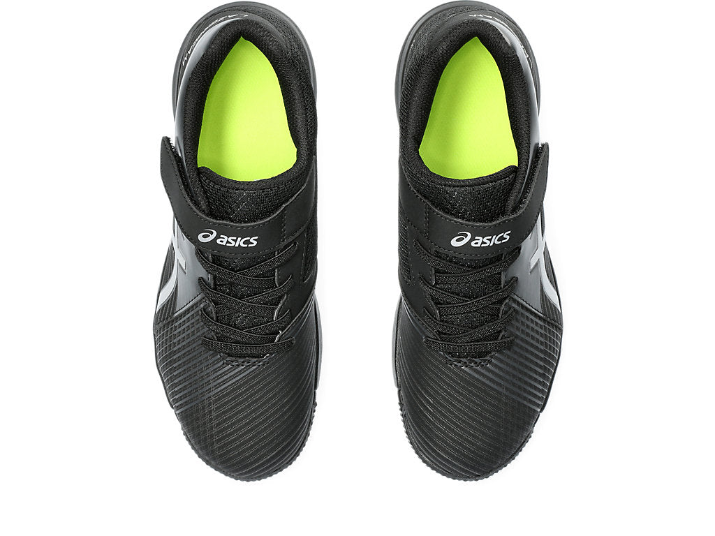 (GS) ASICS Lazerbeam FI-MG 'Black Silver' 1154A173-001