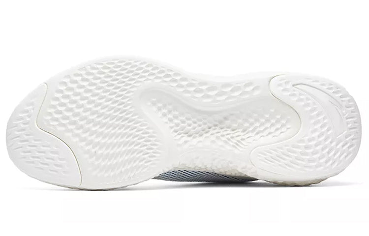 ANTA Running Series Sneakers Low  'White Green' 112035518-2