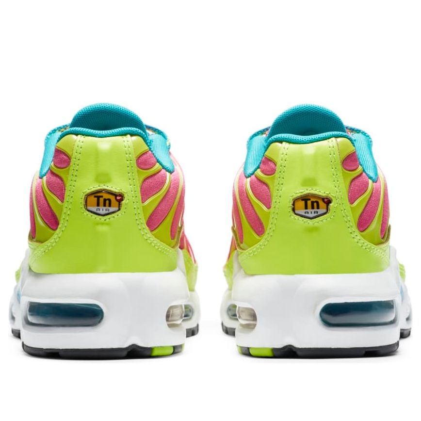 (GS) Nike Air Max Plus 'Volt Pink Blast' CW5840-700