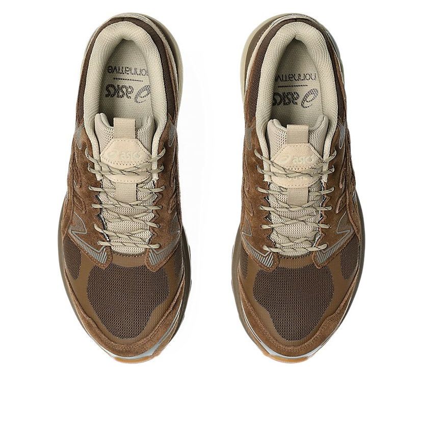 ASICS x nonnative Gel-Terrain Gore-Tex 'Brown Storm Tan' 1203A584-200