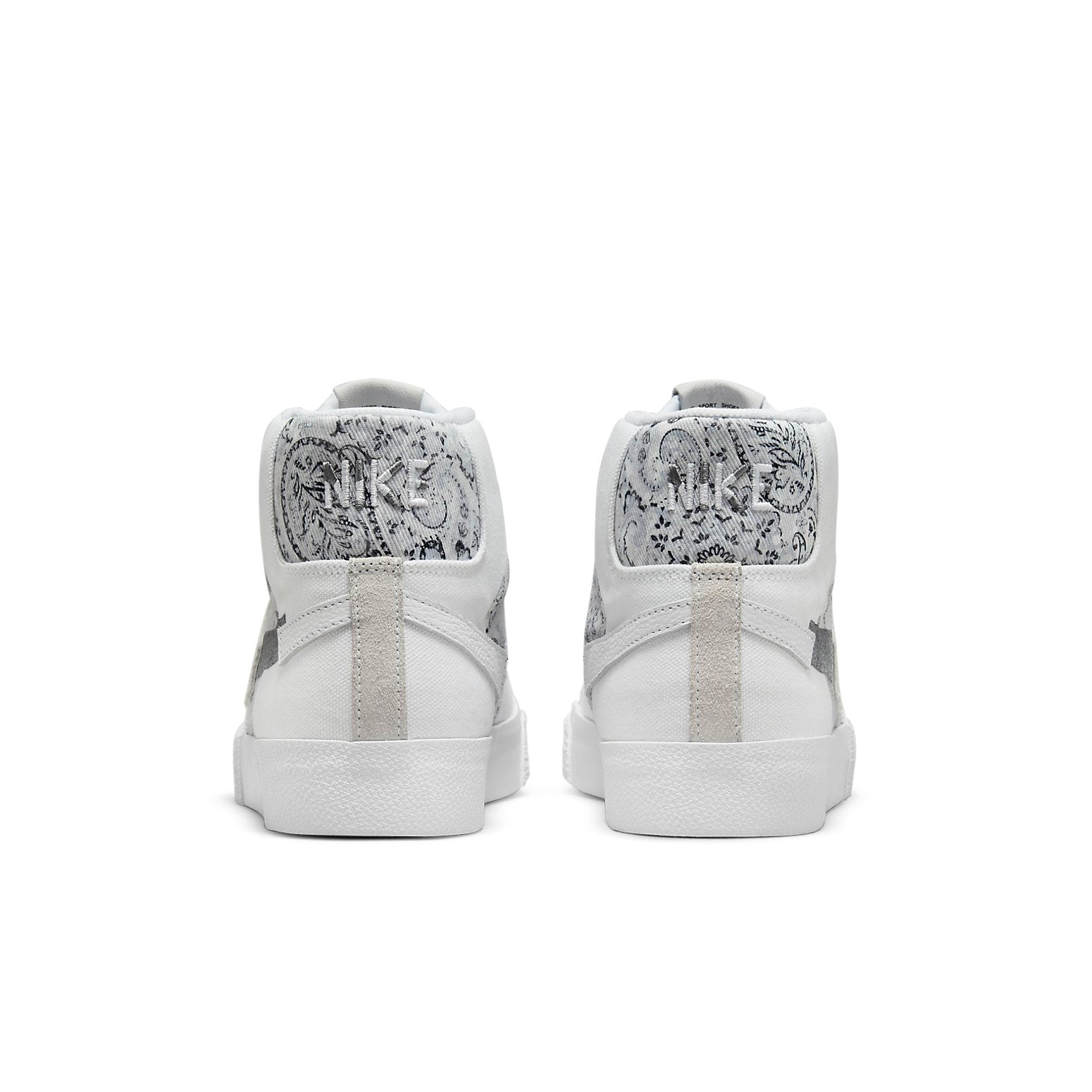 Nike Zoom Blazer Mid Premium SB 'Paisley Pack - Floral' DM0859-100