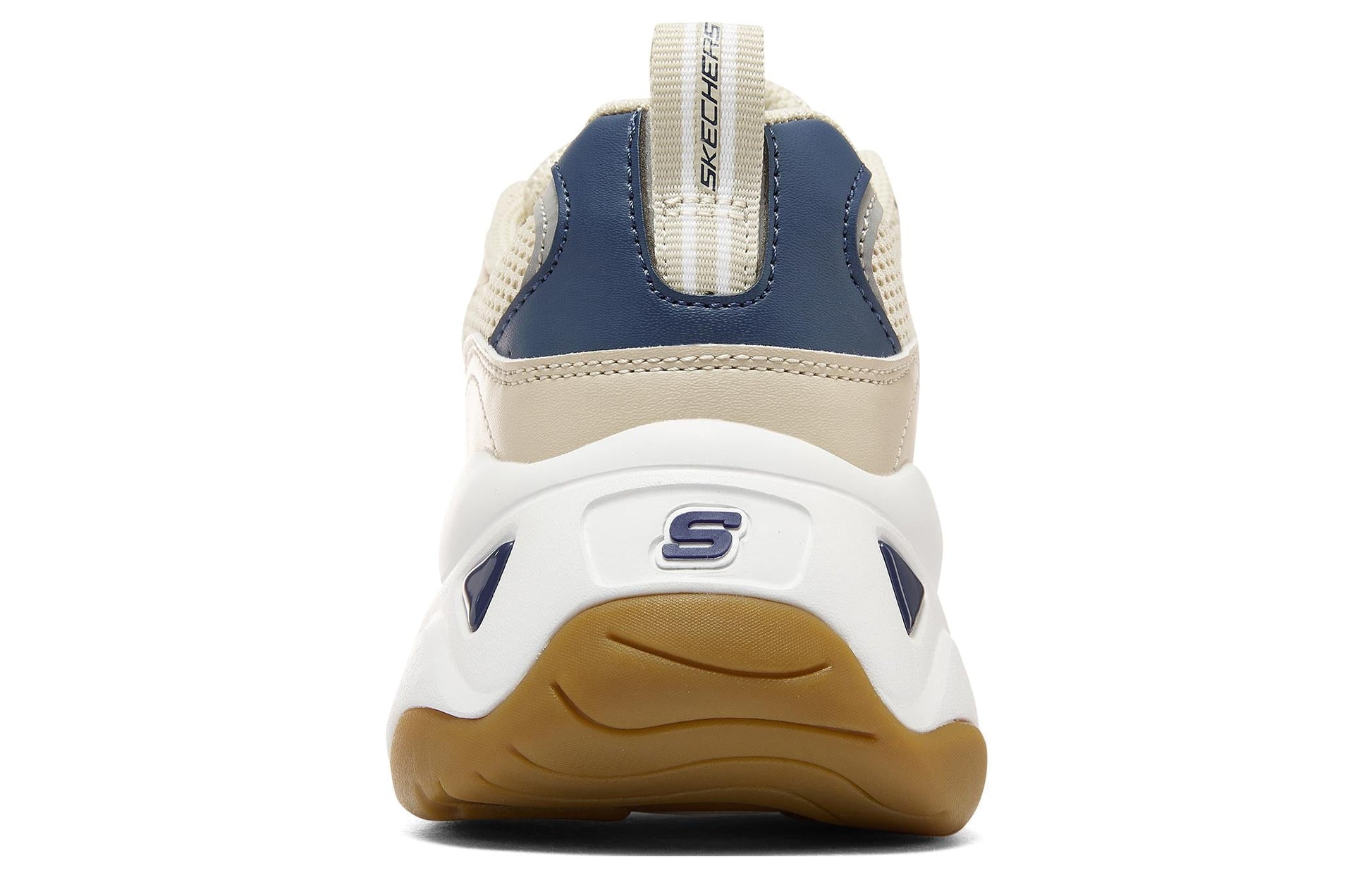 (WMNS) Skechers D'Lites 3.0 Sneakers Brown 88888210-TAN