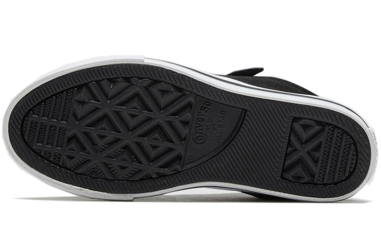 Converse Z-Street Chuck Taylor All Star Low Top Toddler/Youth Black 666909C