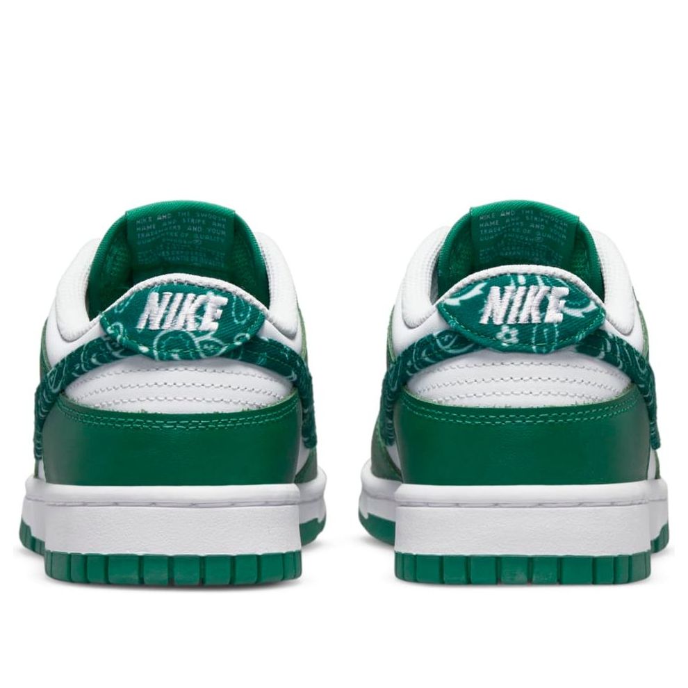 (WMNS) Nike Dunk Low 'Green Paisley' DH4401-102
