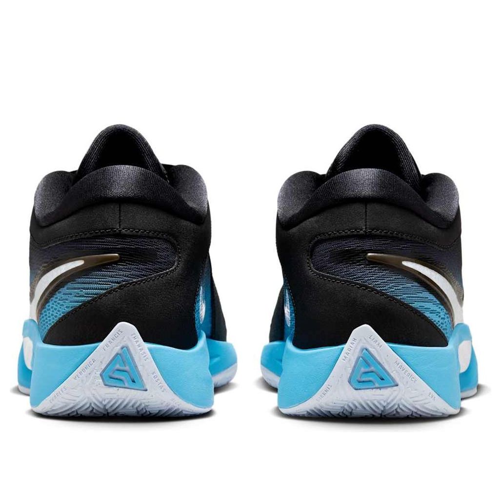 Nike Giannis Freak 6 'Christmas' FZ1620-001