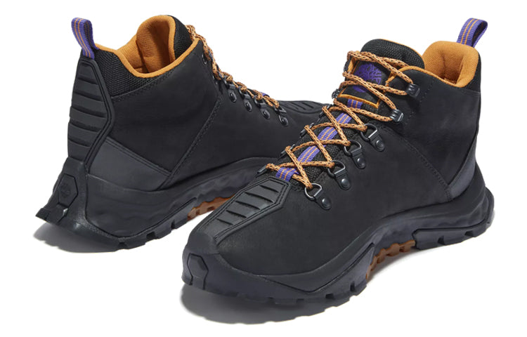 Timberland Greenstride Solar Wave 'Black Orange' A2ER9015