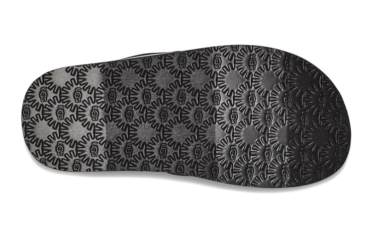 (PS) UGG Everlee Slide 'Black' 1124914K-BLK