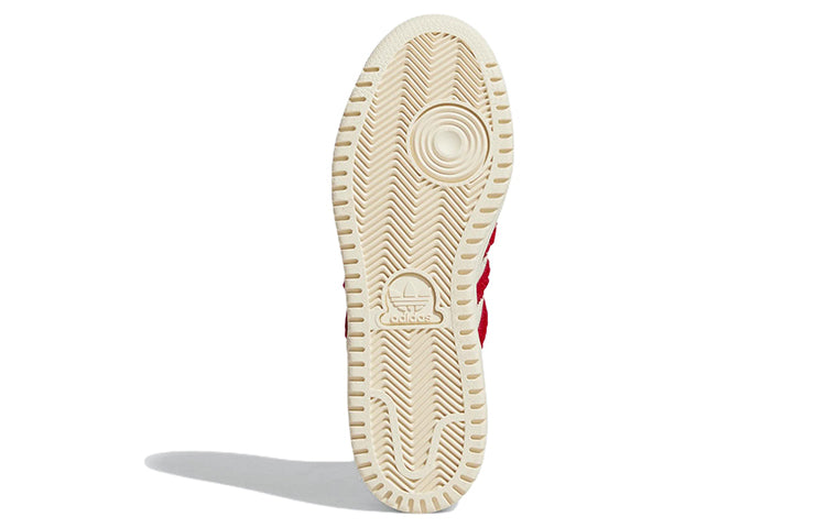 (WMNS) adidas Top Ten RB 'Cream White Vivid Red' HQ1480