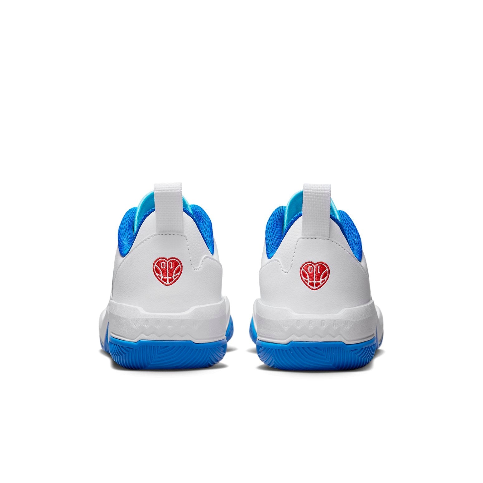 Air Jordan Westbrook One Take 4 PF 'White Blue' DO7192-164