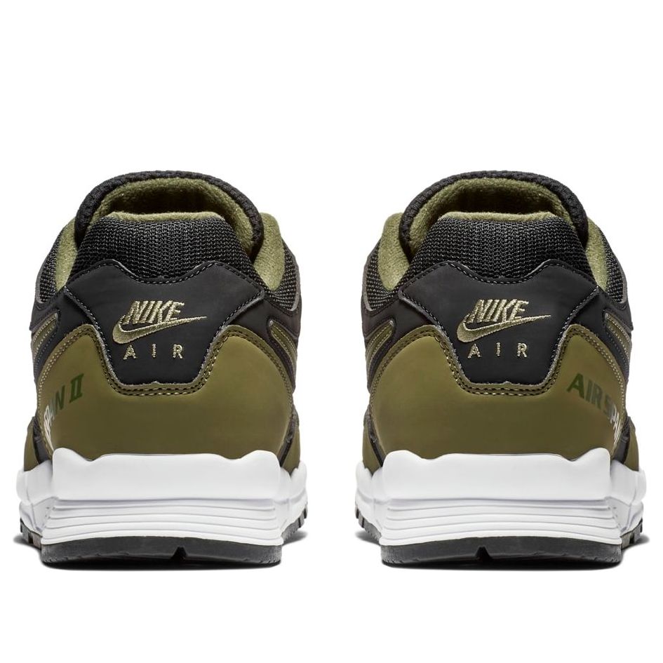 Nike Air Span 2 'Black Olive Canvas' AH8047-011