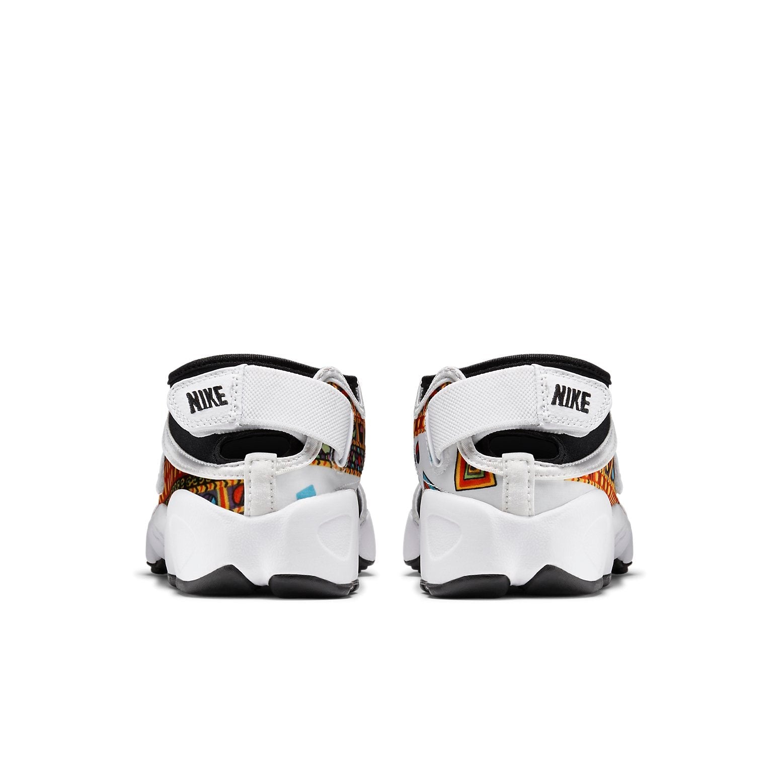 (WMNS) Nike Air Rift QS Liberty 'White Black' 746083-100